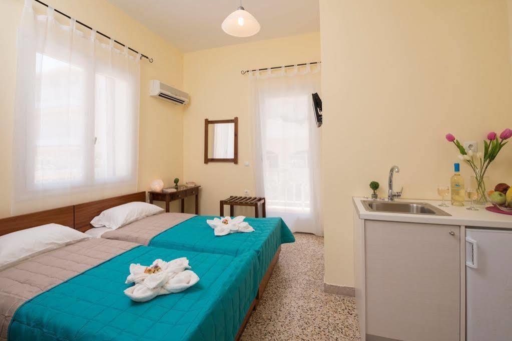 Penelopi Rooms Chania  Exterior photo