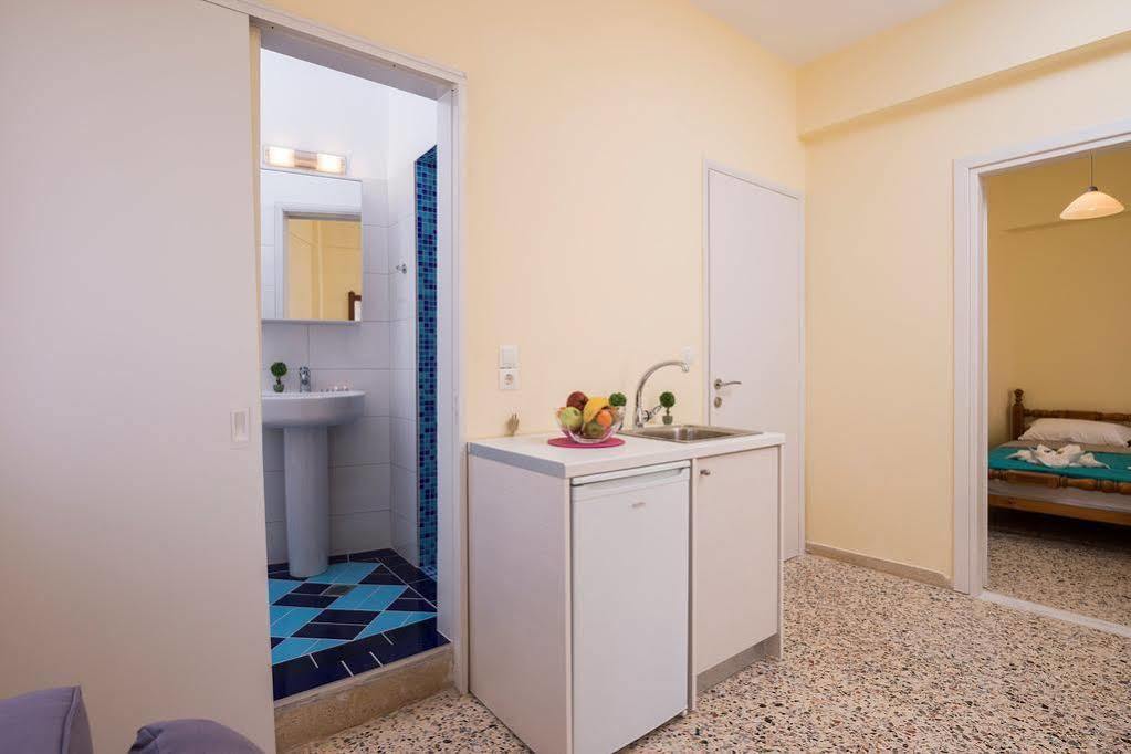 Penelopi Rooms Chania  Exterior photo