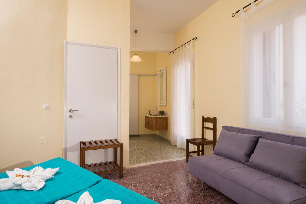 Penelopi Rooms Chania  Exterior photo