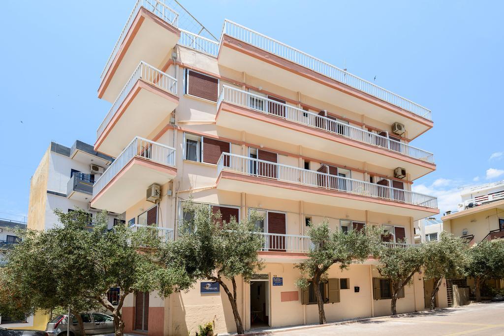 Penelopi Rooms Chania  Exterior photo