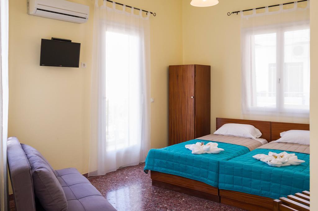 Penelopi Rooms Chania  Exterior photo
